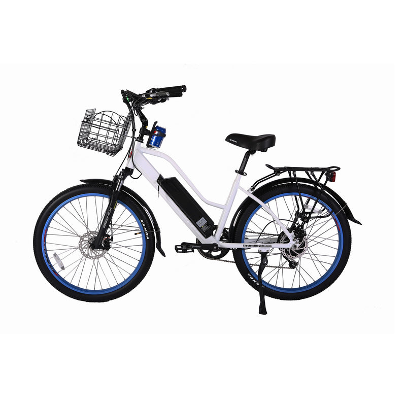 48 volt electric bicycle X-Treme 500W 48V Catalina Electric Cruiser Bike