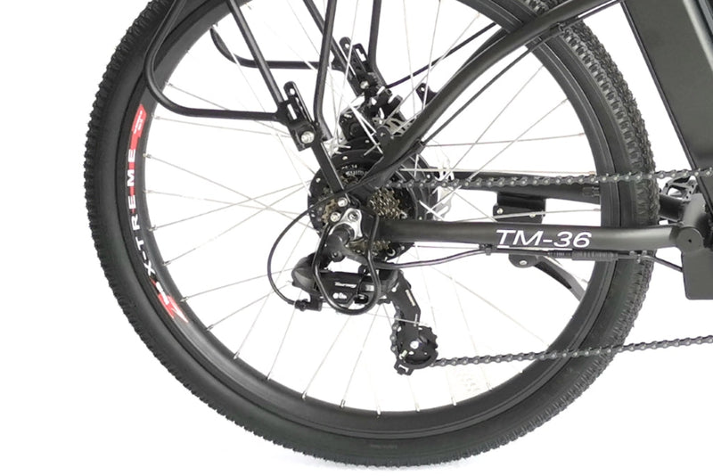 Electric Bike X-Treme Tm-36 Derailer