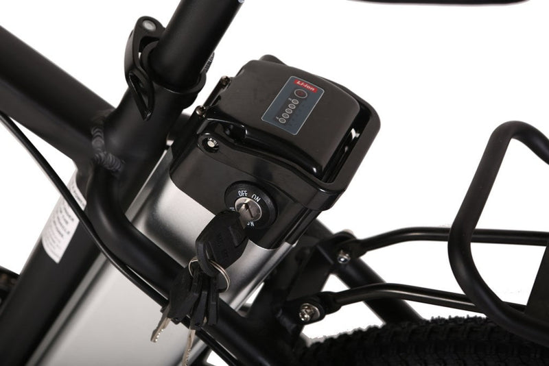 Electric Bike X-Treme Tailmaker Elite Battery