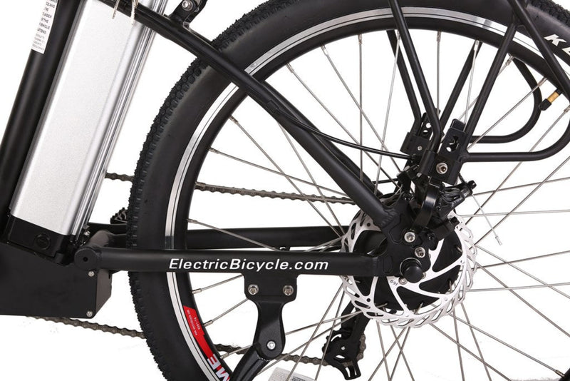 Electric Bike X-Treme Tailmaker Elite Brake