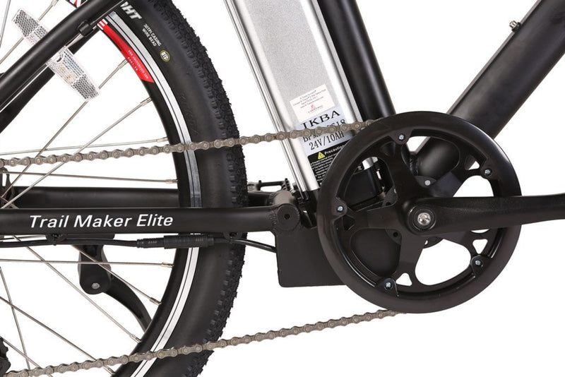 Electric Bike X-Treme Tailmaker Elite Crank