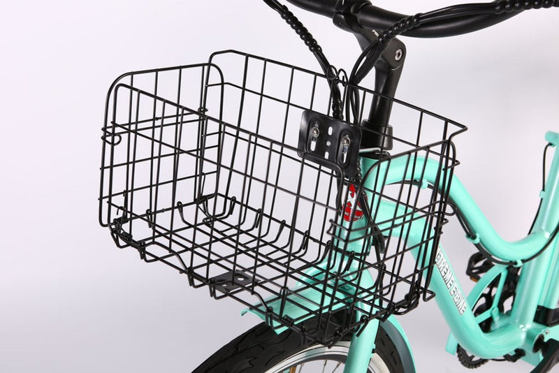 Electric Bike X-Treme Malibu Basket