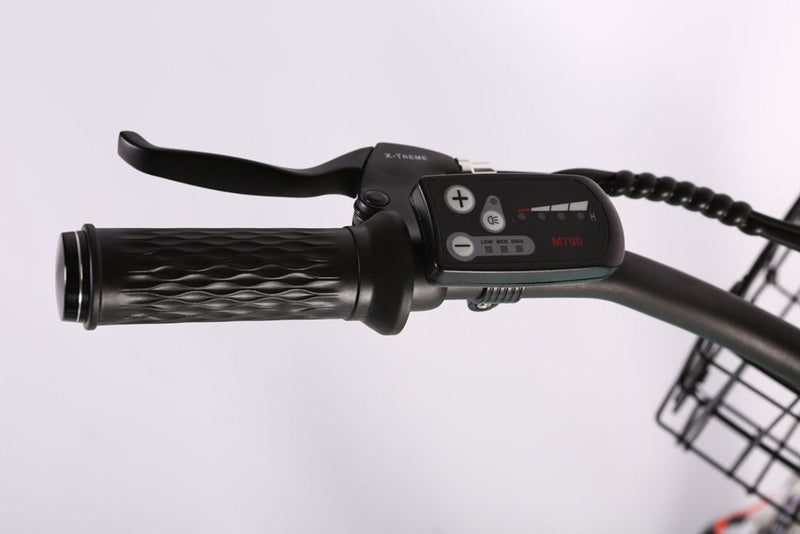Electric Bike X-Treme Malibu Gear