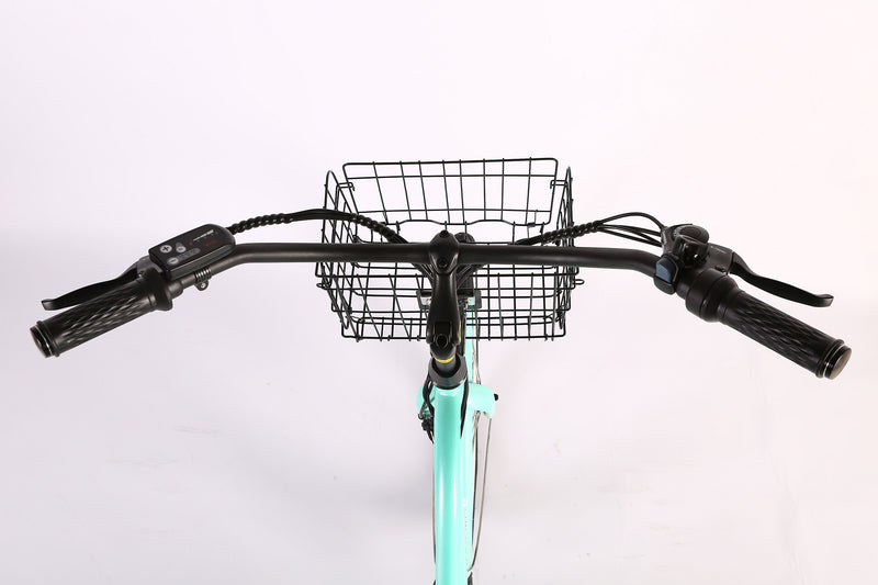Electric Bike X-Treme Malibu Handlebar