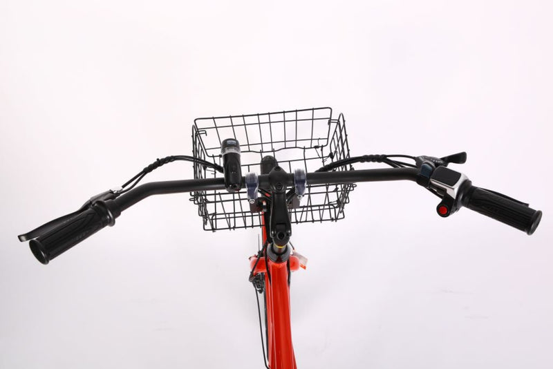 Electric Bike X-Treme Newport Elite Handlbar
