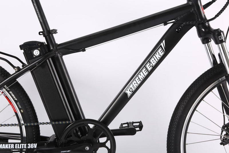 Electric Bike X-Treme Trailmaker EM Frame