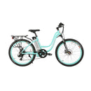 Electric Bike XTreme Trailclimber Elite Green Side