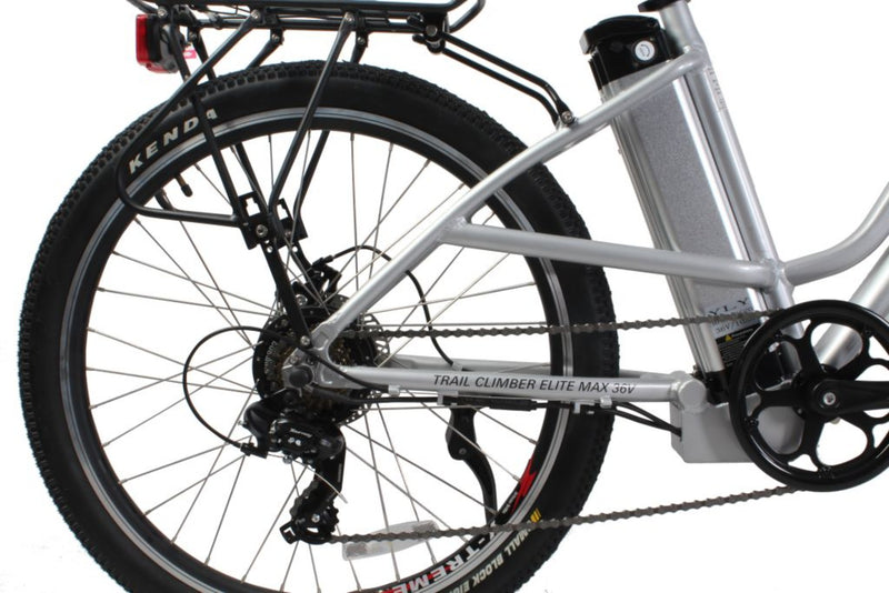 Electric Bike X-Treme TrailClimber Rack
