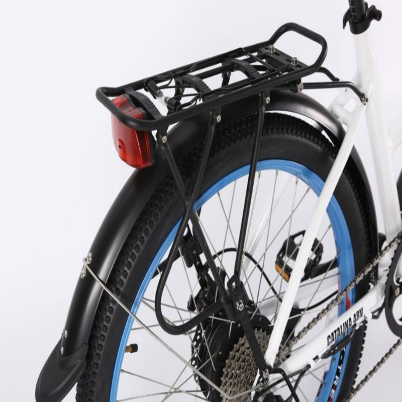 Electric Bike X-Treme Cataline Rack