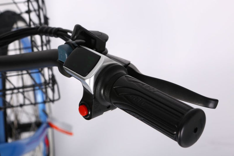 Electric Bike X-Treme Malibu Elite LCD