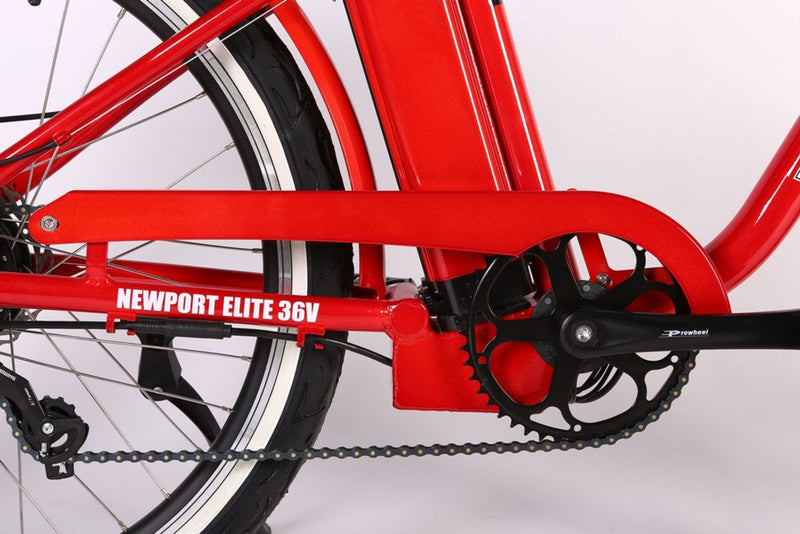 Electric-Bike-X-Treme Newport Crank