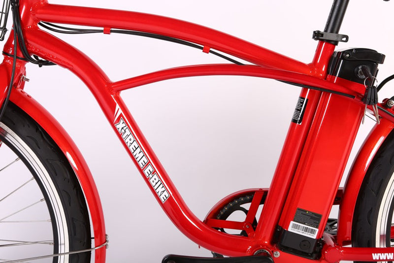 Electric-Bike-X-Treme Newport Frame