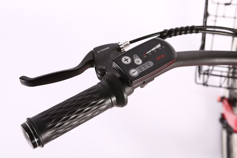 Electric-Bike-X-Treme Newport Gear