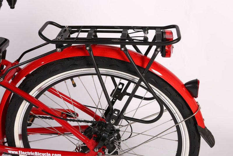 Electric-Bike-X-Treme Newport Rack