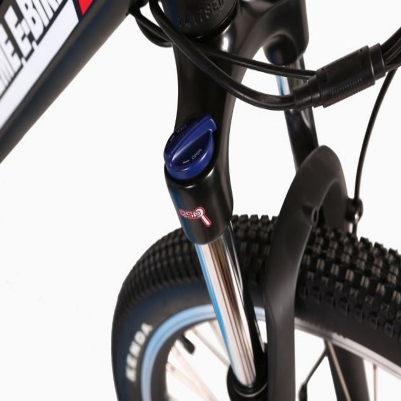 Electric Bike X-Treme Rubicon Fork