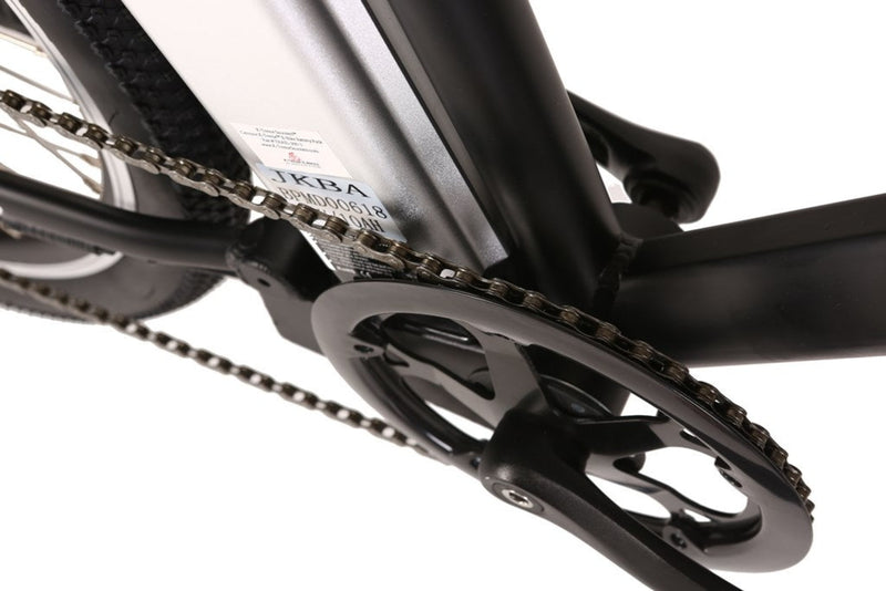 Electric Bike X-Treme TrailClimber Elite Crank
