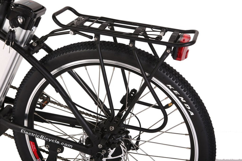 Electric Bike X-Treme TrailClimber Elite Rack