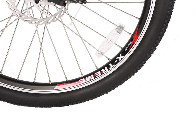 Electric Bike X-Treme TrailClimber Elite Tire