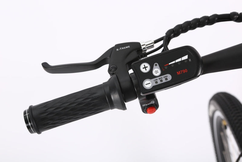 Electric Bike X-Treme X-Cursion EM Gear