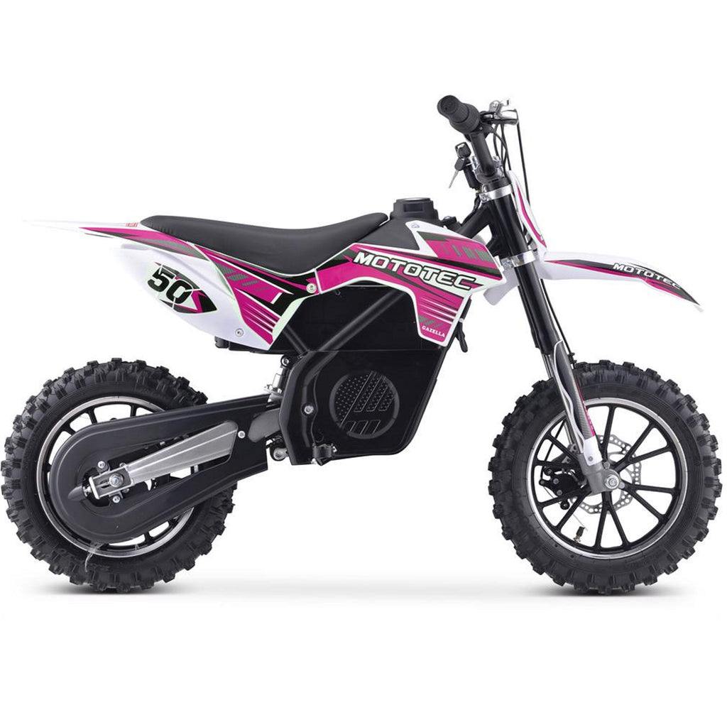 Mototec 24v electric dirt bike 500w shop