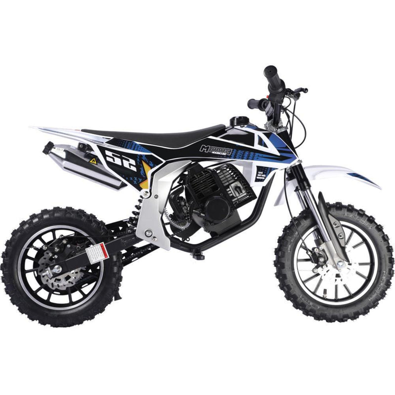 cool 50cc mini motocross bike for