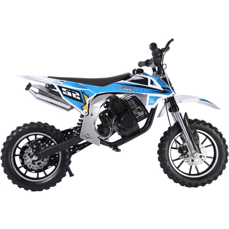 cool 50cc mini motocross bike for