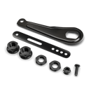 BBR Tuning HEAVY DUTY 12 Gauge 26 Inch x 1.5 Inch Rear Coaster Rim Hardware