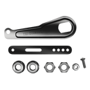 BBR Tuning HEAVY DUTY 12 Gauge 26 Inch x 1.5 Inch Rear Coaster Rim Hardware