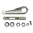 BBR Tuning HEAVY DUTY 12 Gauge 26 Inch x 1.5 Inch Rear Coaster Rim Hardware