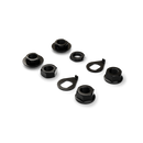 BBR Tuning HEAVY DUTY 12 Gauge 26 Inch x 1.5 Inch Rim Axle Hardware