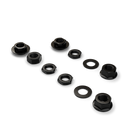 BBR Tuning HEAVY DUTY 12 Gauge 26 Inch x 1.5 Inch Rim Axle Hardware