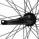 BBR Tuning HEAVY DUTY 12 Gauge 26 Inch x 1.5 Inch Rim Axle Hardware