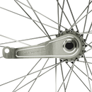 Bicycle Rim BBR Tuning Axle Front On Rim