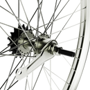 Bicycle Rim BBR Tuning Axle Front On Rim