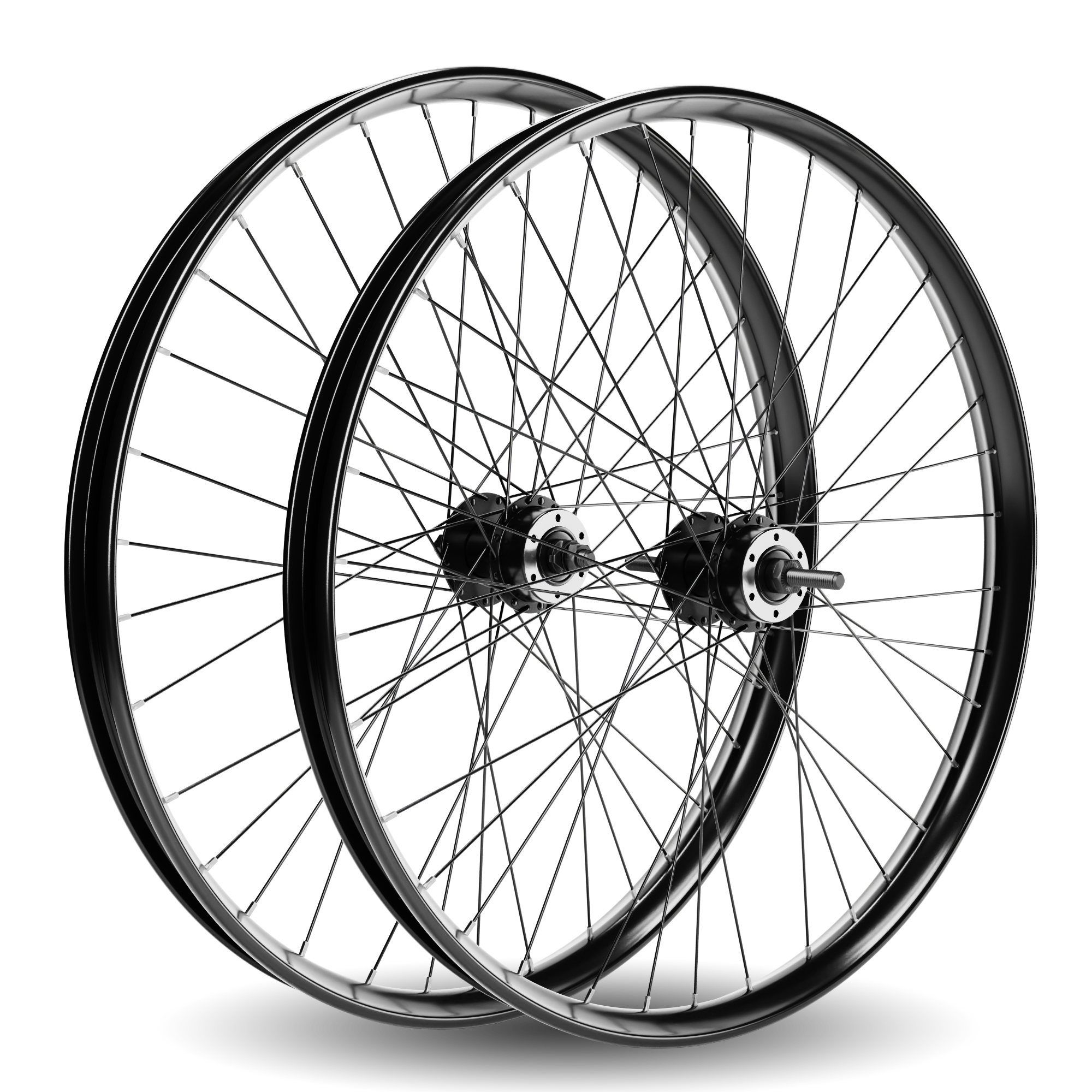 Bike Wheels BBR Tuning 26 Inch Heavy Duty Mag Wheel Disc Brake