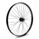 HD Wheels Black Front Main