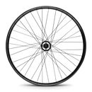 HD Wheels Black Front Disc Brake Ready Side