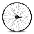 HD Wheels Black Rear Coaster Non-Disc Brake Ready Side2