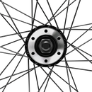 HD Wheels Black Rear Freewheel Disc Brake Ready Hub2