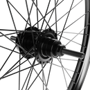 HD Wheels Black Rear Freewheel Disc Brake Ready Hub