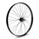 HD Wheels Black Rear Freewheel Disc Brake Ready Main
