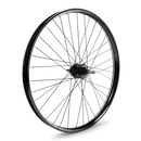 HD Wheels Black Rear Freewheel Disc Brake Ready Side