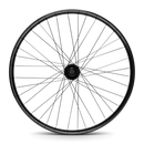 HD Wheels Black Rear Freewheel Side