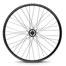 HD Wheels Black Rear Freewheel Disc Brake Ready Side2