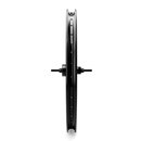 HD Wheels Black Rear Freewheel Side