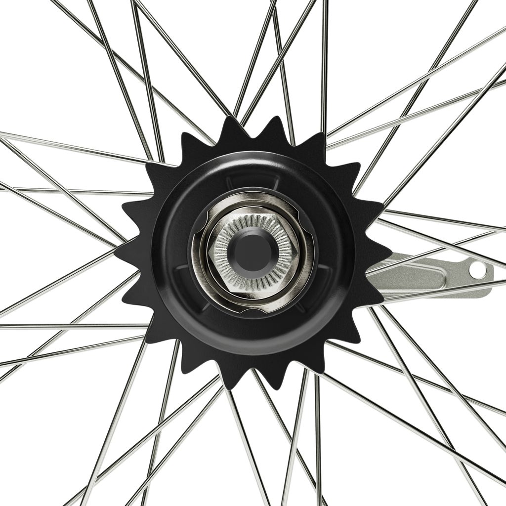 Bbr Rims BBR Tuning HEAVY DUTY 12 Gauge 26 Inch x 1.25 Inch Rim Set
