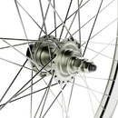 HD Wheels Silver Front Disc Brake Ready Spokes
