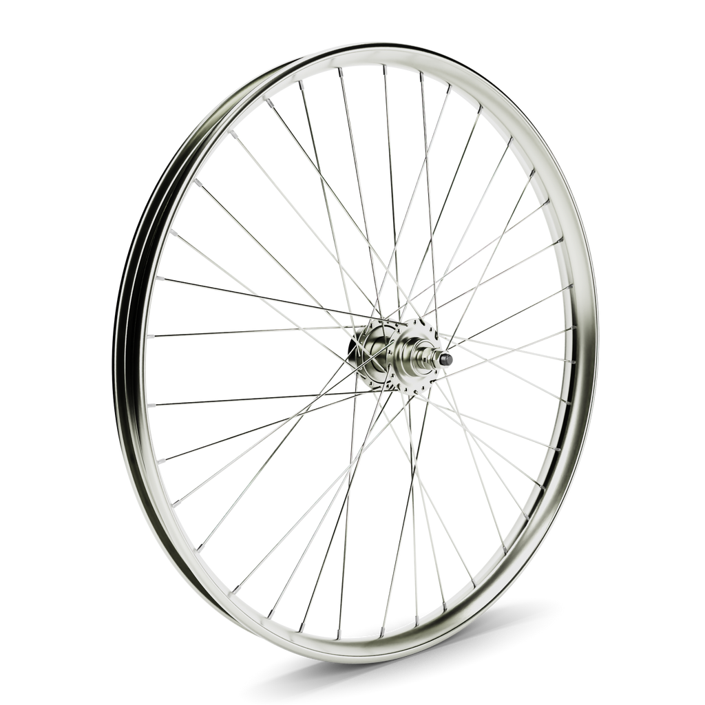 Bbr Rims BBR Tuning HEAVY DUTY 12 Gauge 26 Inch x 1.25 Inch Rim Set