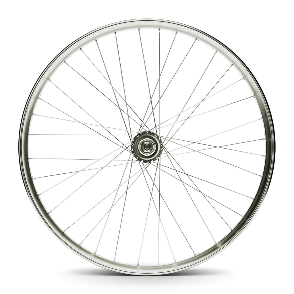 Bbr Rims BBR Tuning HEAVY DUTY 12 Gauge 26 Inch x 1.25 Inch Rim Set