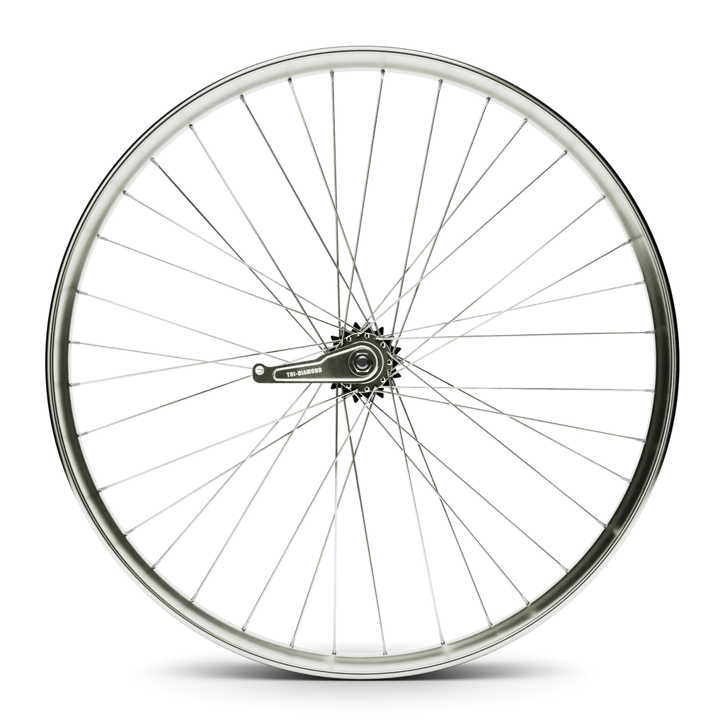 Bbr Rims BBR Tuning HEAVY DUTY 12 Gauge 26 Inch x 1.25 Inch Rim Set
